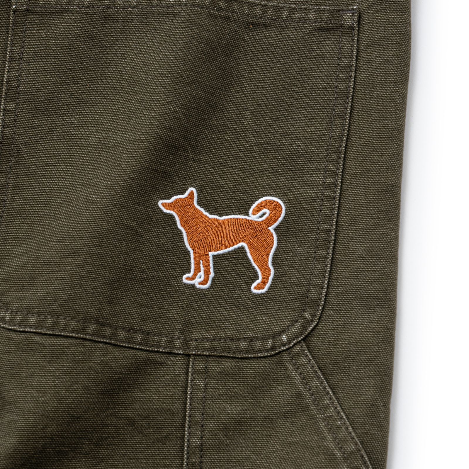 【残り一点】Washed Painter Shorts