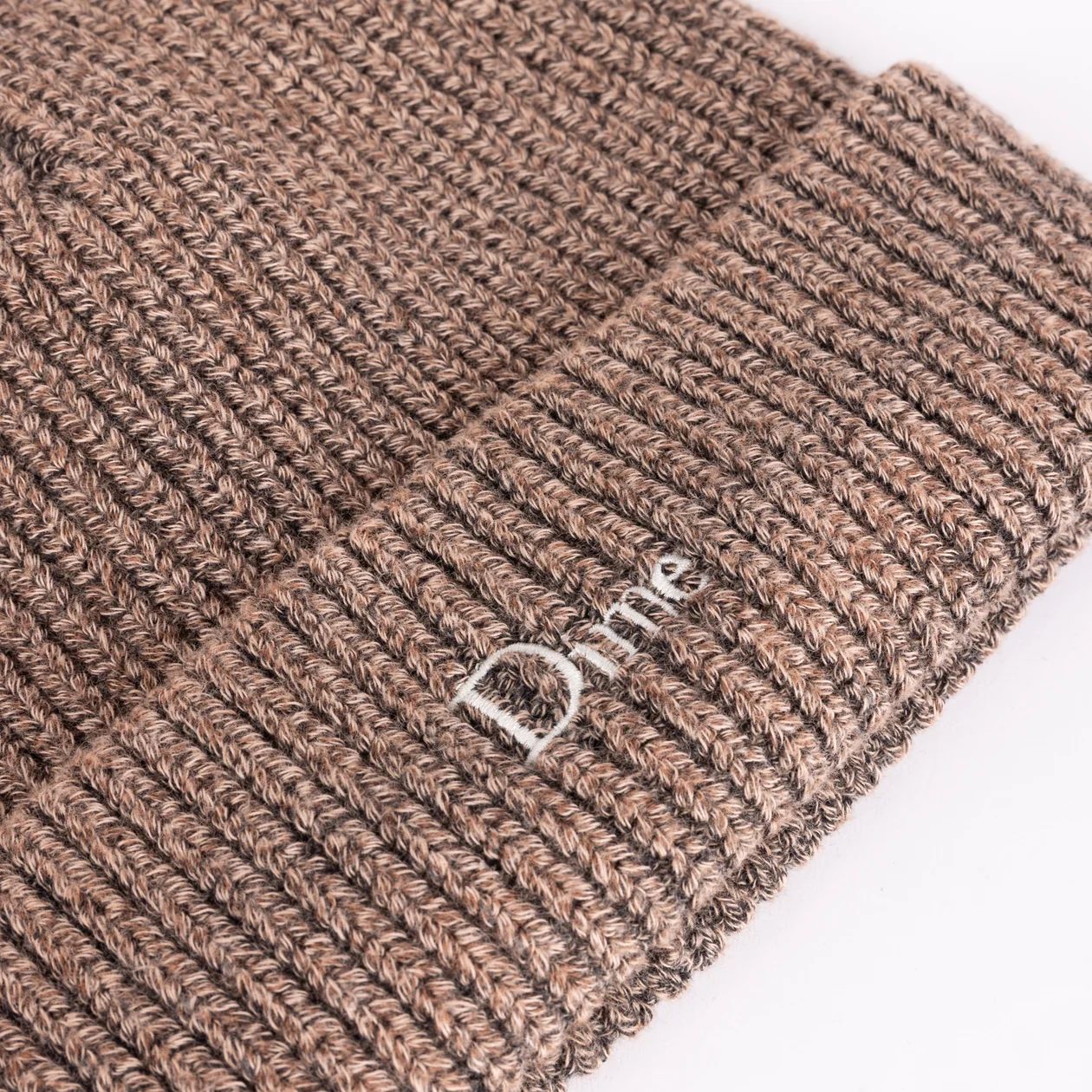 【残りわずか】Rib Fold Beanie