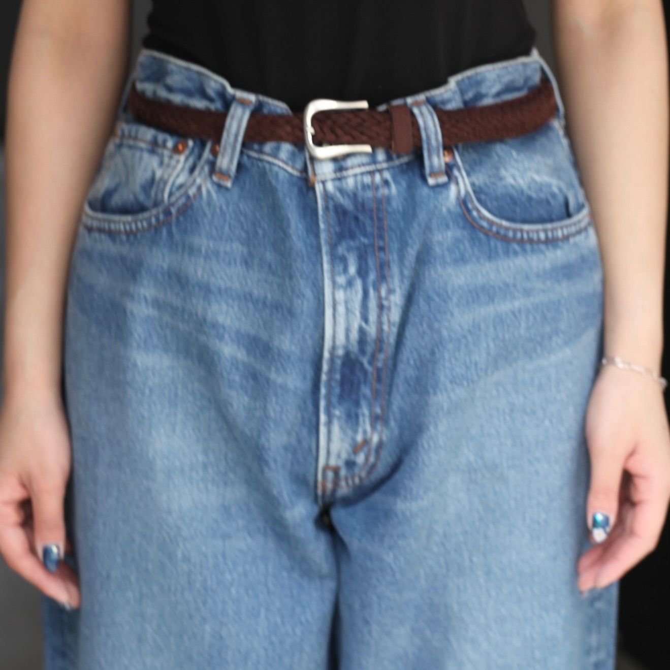 【残り一点】Super Dad's Denim Pants