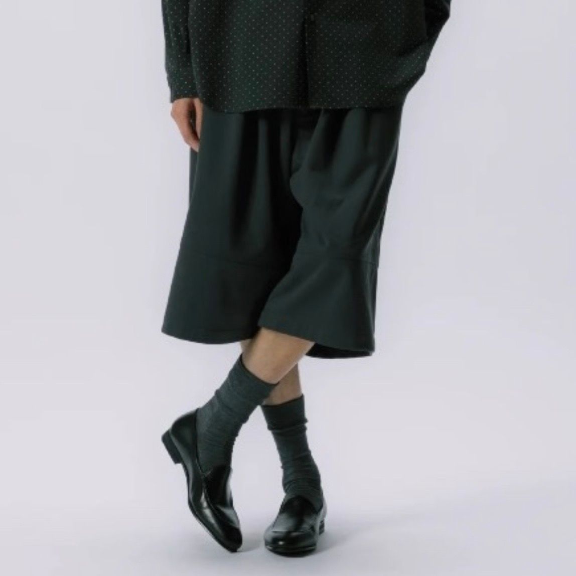 【残り一点】40G Differential Shrinkage Long Shorts