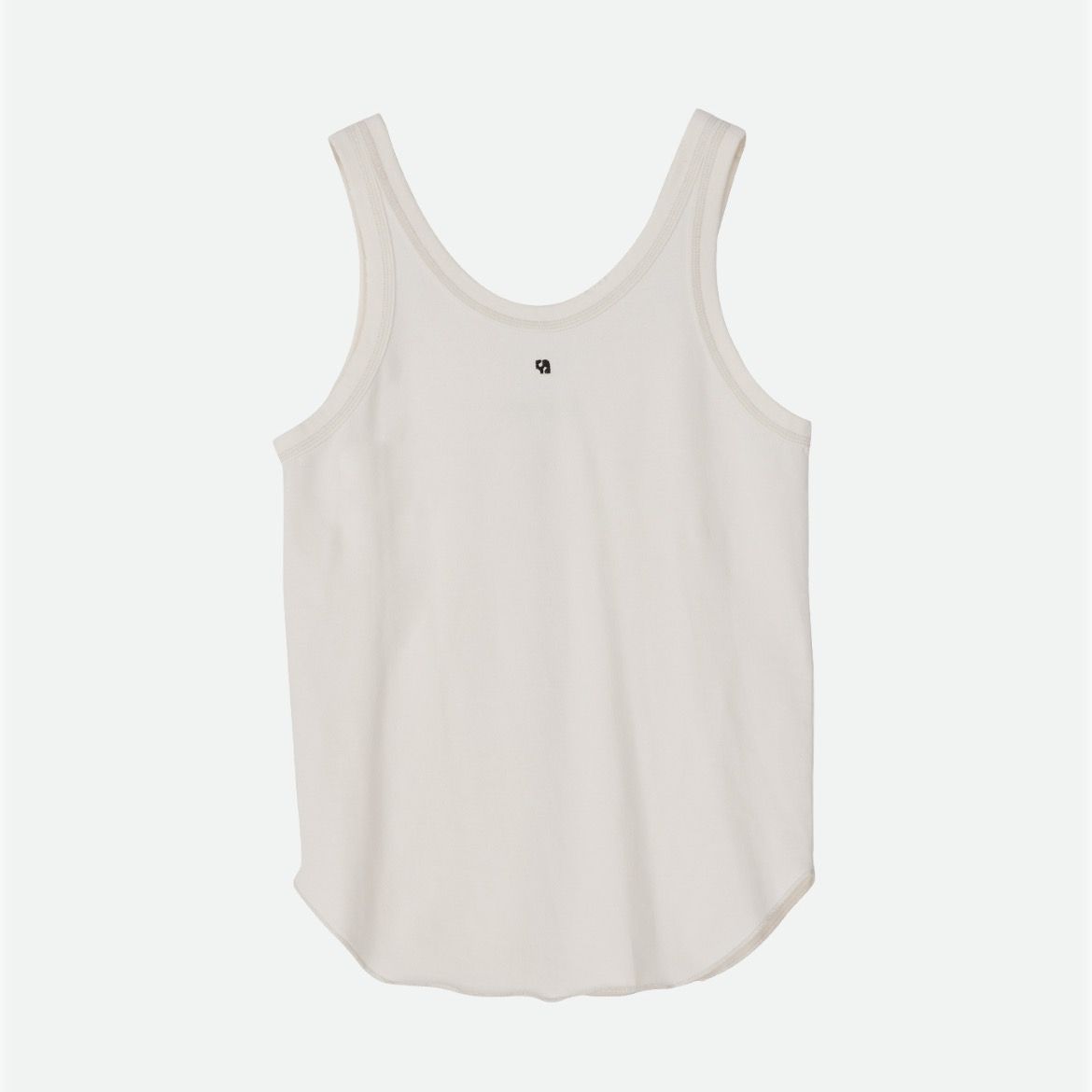 【残り一点】NL 2Way Logo Mark Tank Top