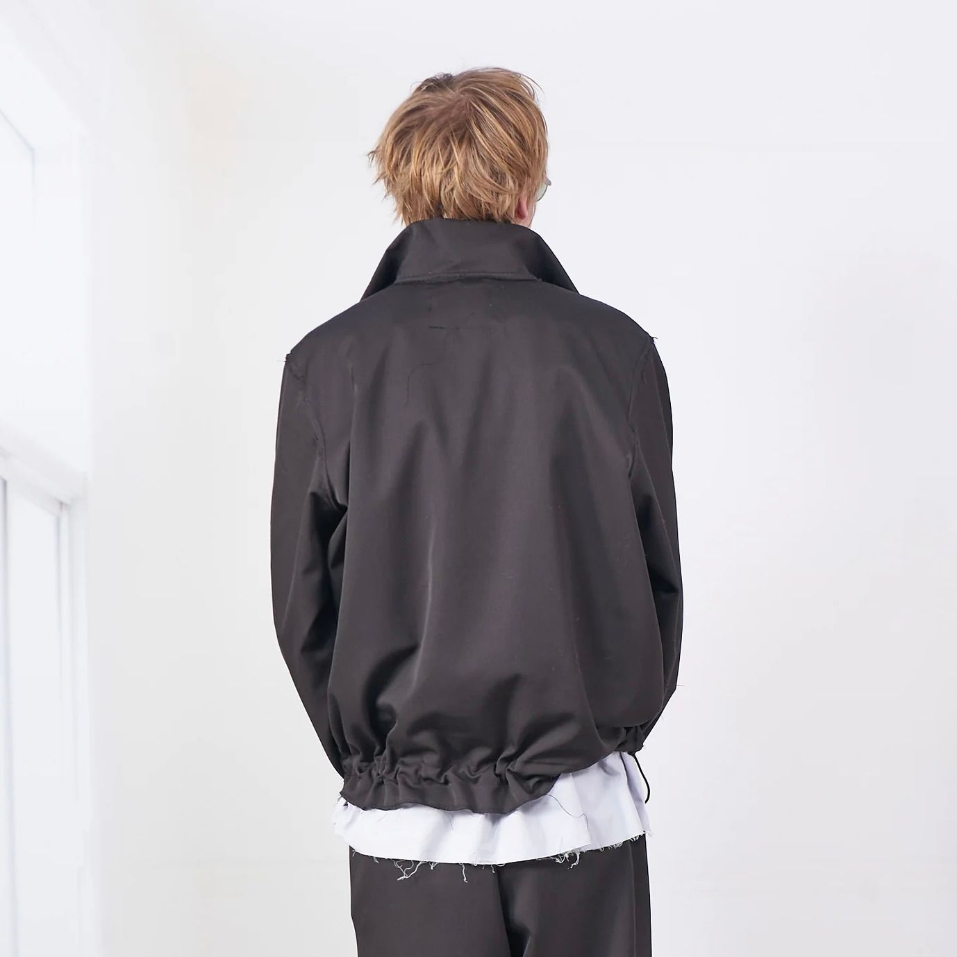 【残り一点】Track Jacket(WOOL)