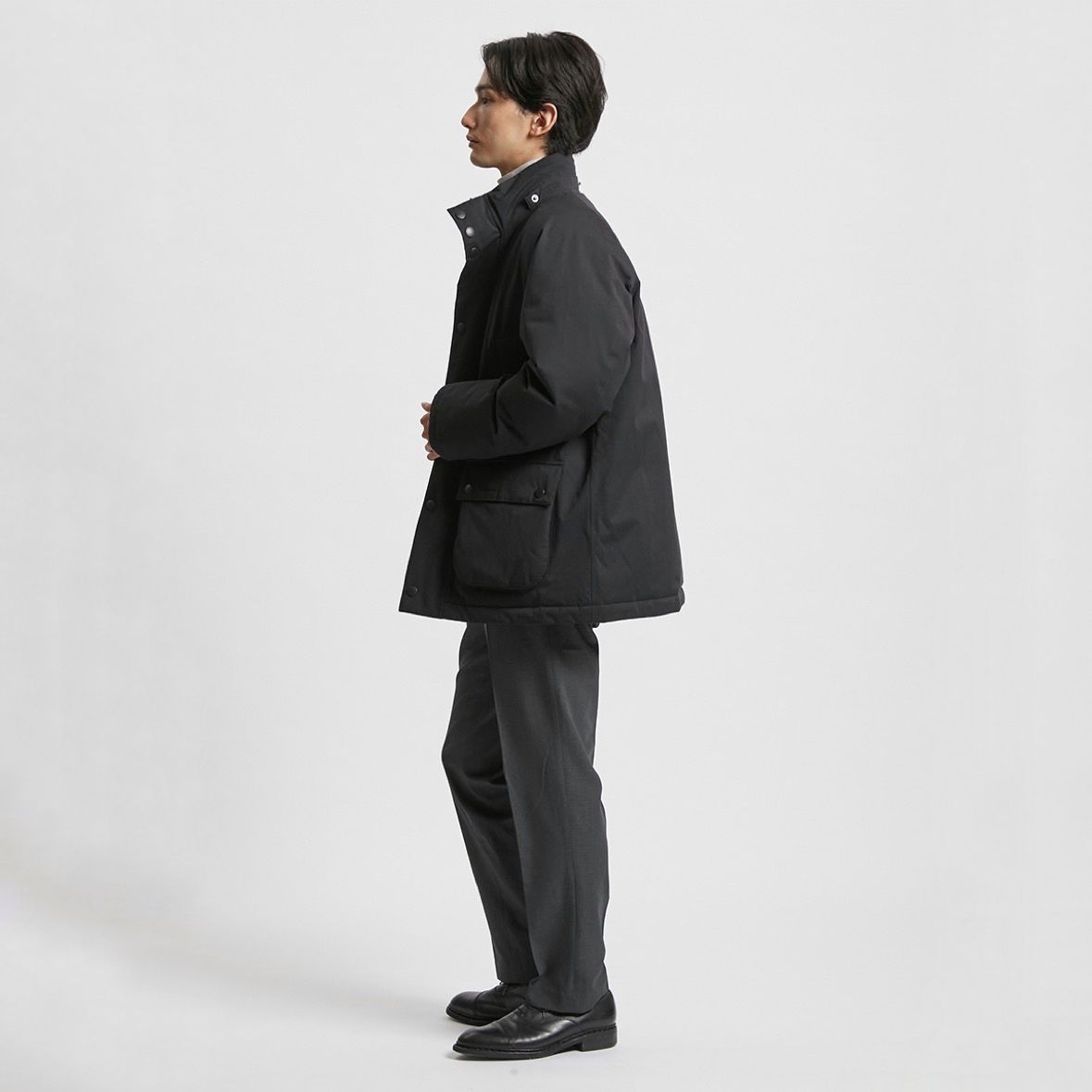 【残り一点】OS Bedale Waterproof Down Jacket