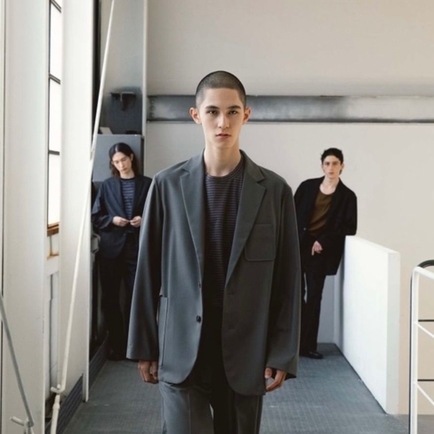 ANOTHER OFFICE - 【残り一点】Santiago Sports Jacket
