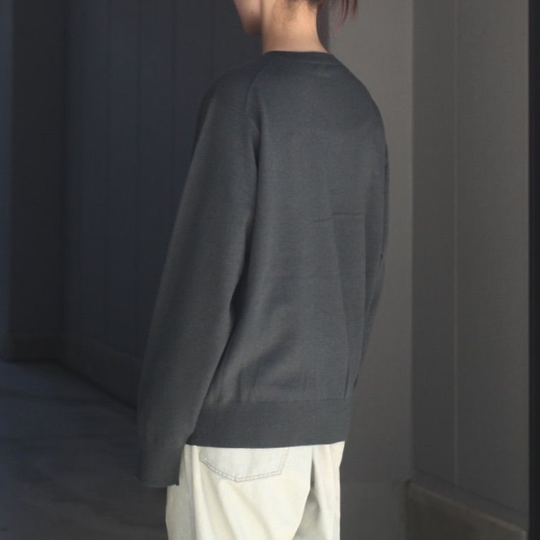 【残り一点】L/S V Neck