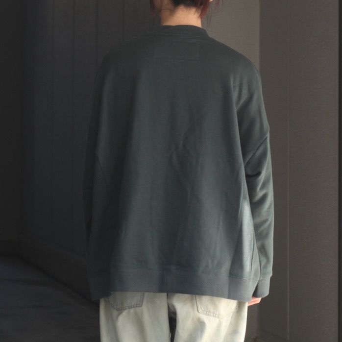 【残り一点】ラップリブワイドSWトレーナー