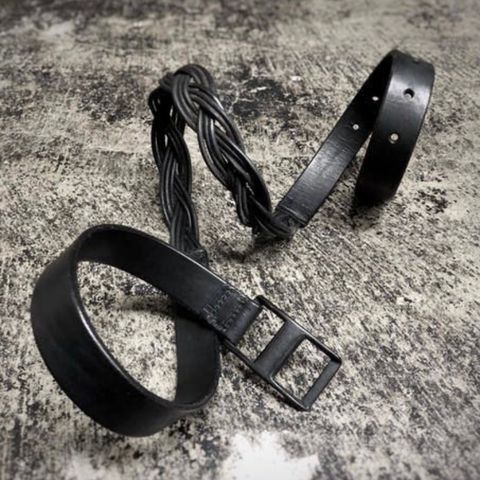 【お取り寄せ注文可能】Narrow Transform Belt