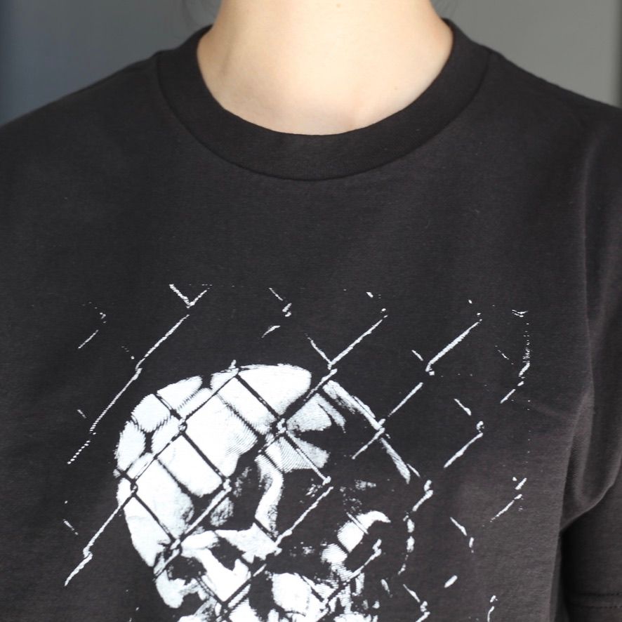 【残り一点】MA SS Tee(SMOKE)