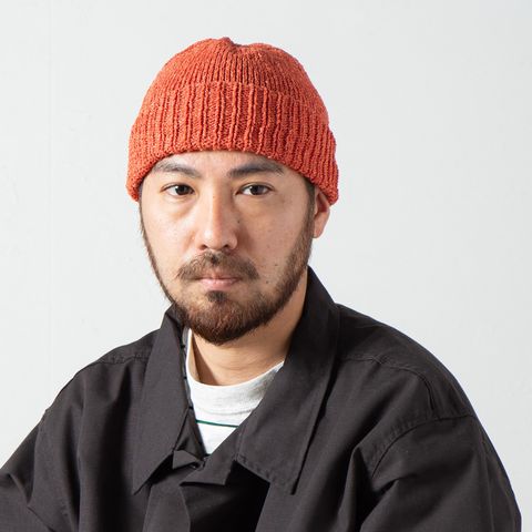 【残りわずか】Japanese Paper Roll Knit Watch