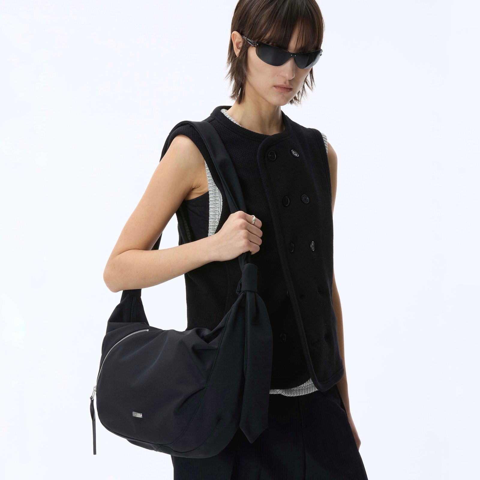 【残り一点】Tied Cross Bag Product. 90