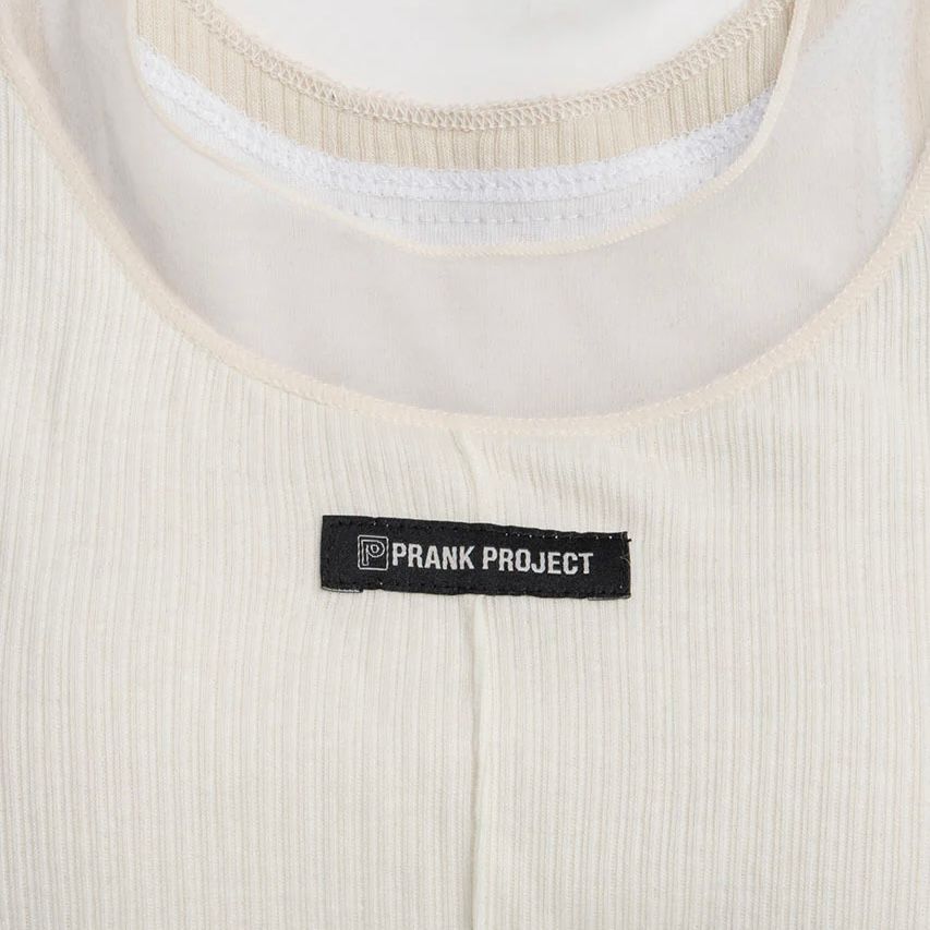 【残り一点】Silk Teleco Tank Top