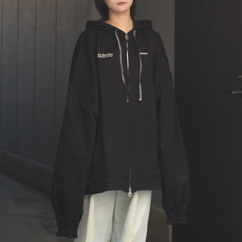 適切な価格 shinyakozuka ZIP セット HOMEBAGGY HOODIE トップス ...