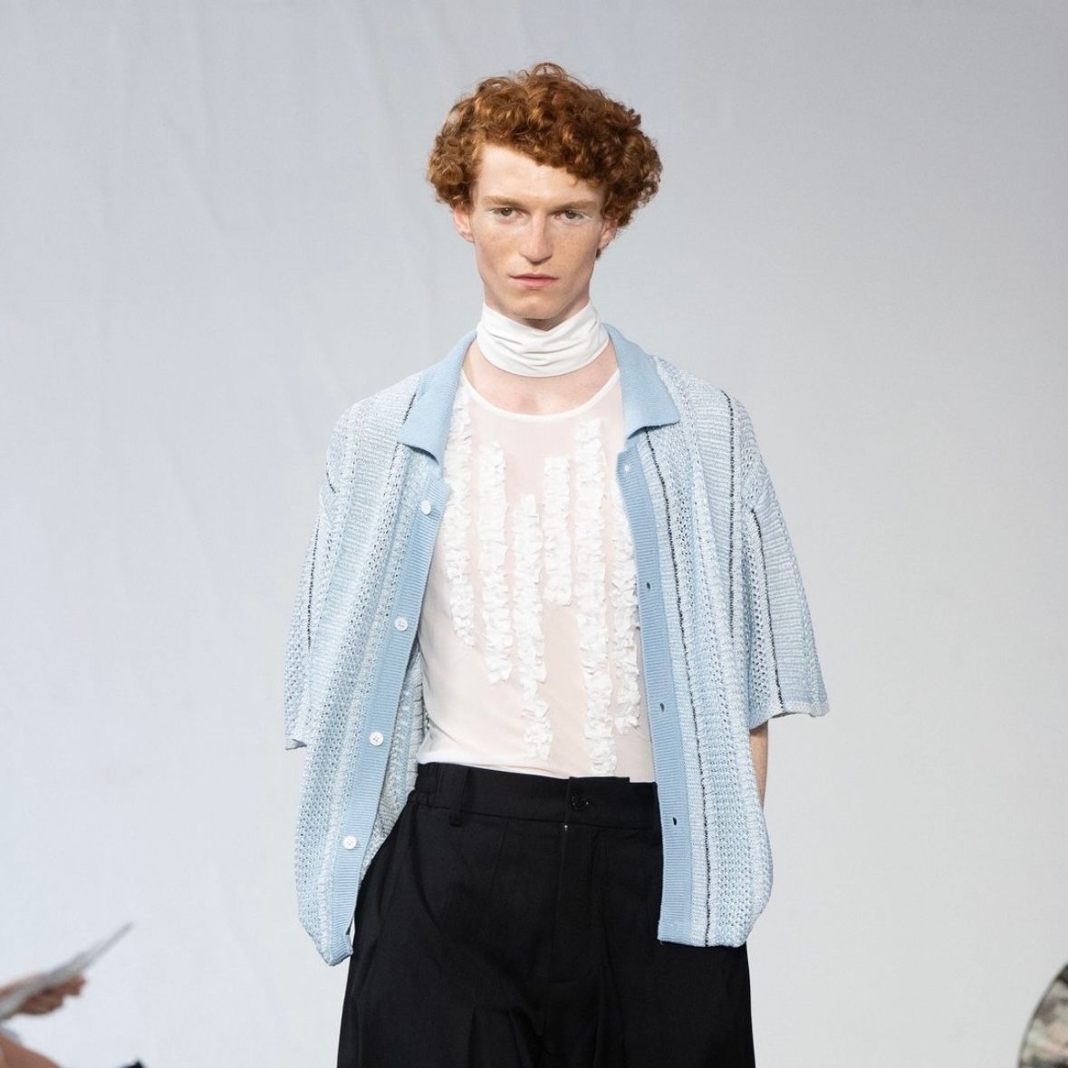 【残り一点】Knited Cardigan