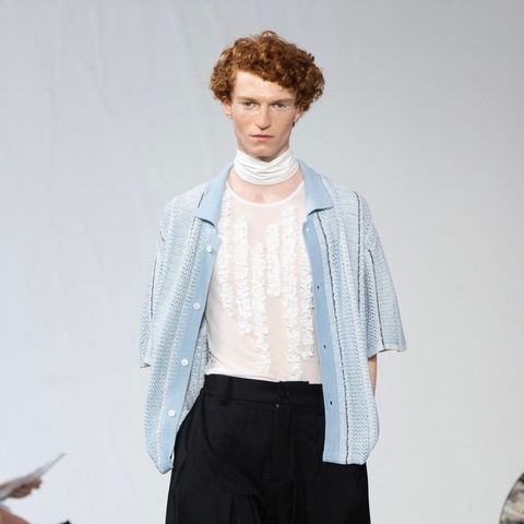 【残り一点】Knited Cardigan