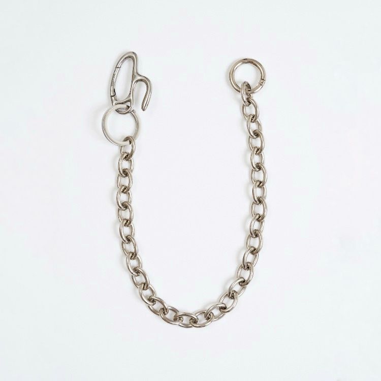 【残り一点】H Pants Chain(SILVER)