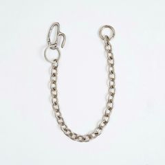【残り一点】H Pants Chain(SILVER)