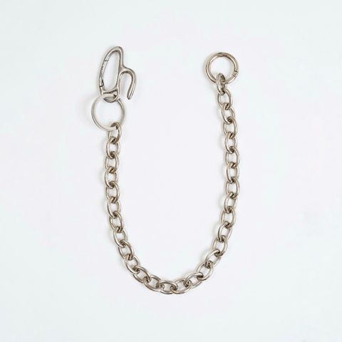 【残り一点】H Pants Chain(SILVER)