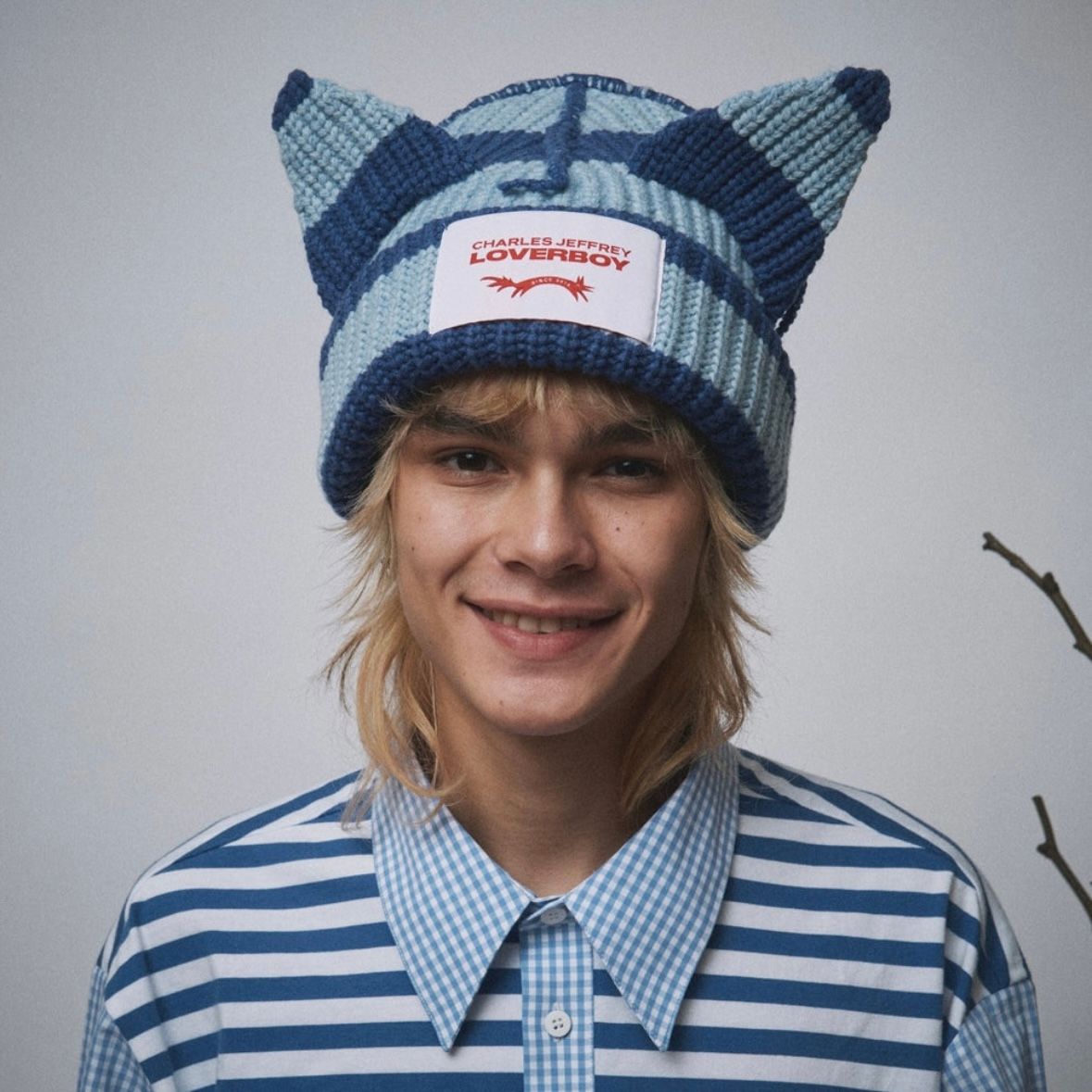 【残り一点】Chunky Ears Beanie