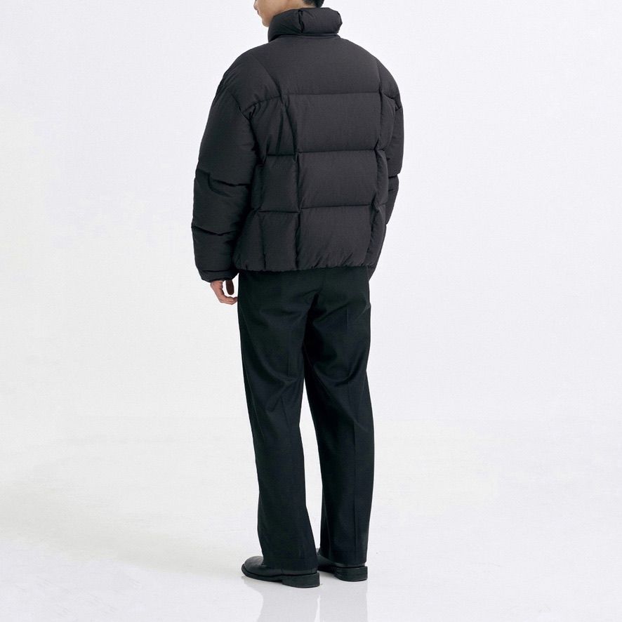 【残り一点】Cloudy Balloon Down Puffer Jacket