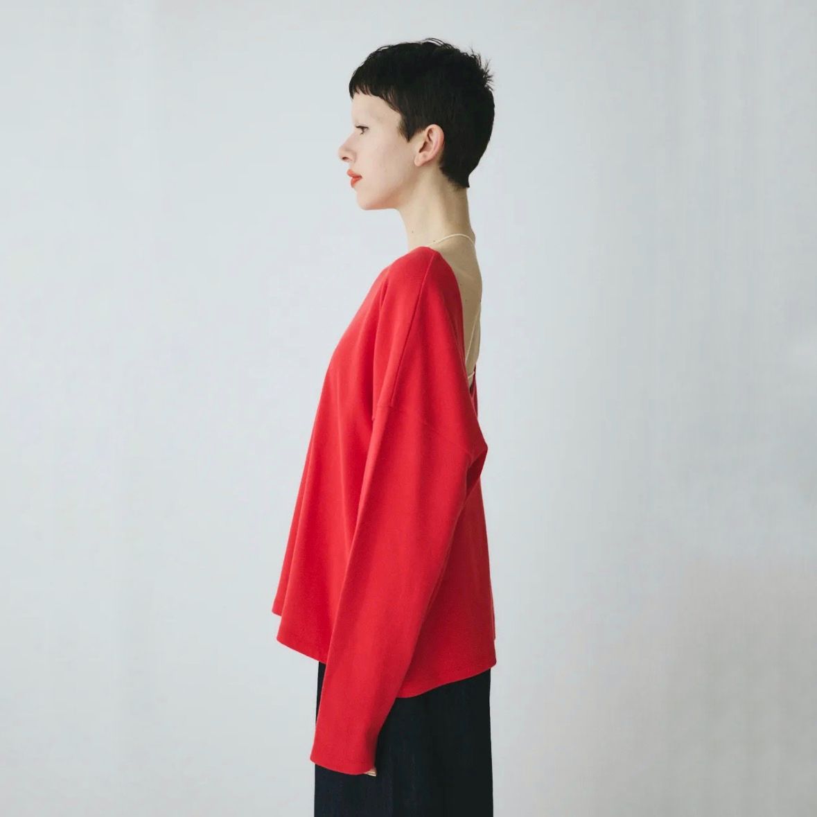 【残り一点】2way Over Size Cut Tops