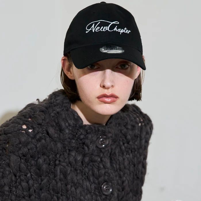 【残り一点】New Chapter Logo Cap