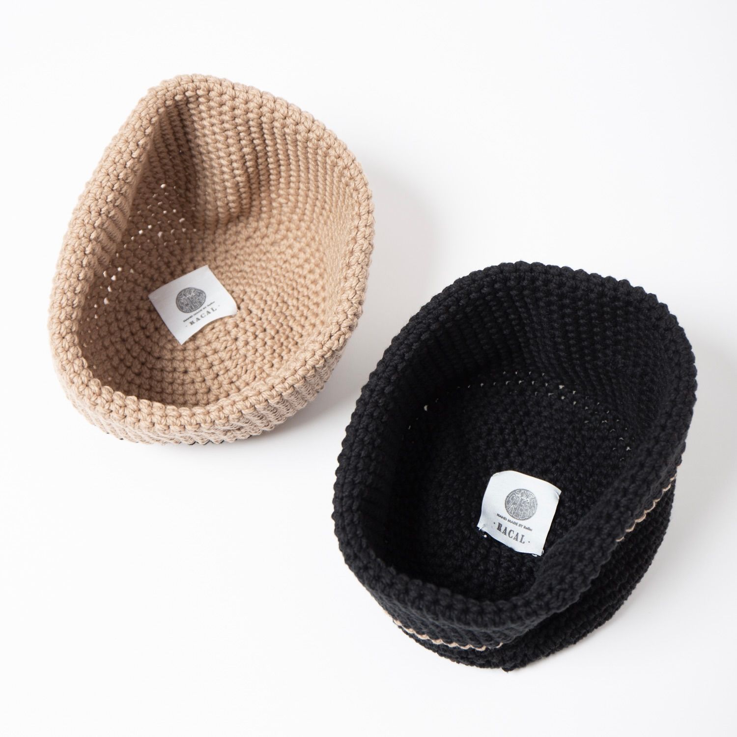 【残り一点】Hand Knit Crusher Cap
