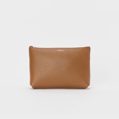 【残りわずか】Pouch_M(BROWN)