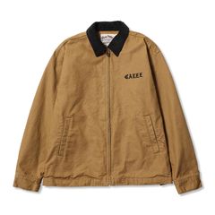 【残り一点】Vintage Reproduct Cordury Collar Duck Jacket