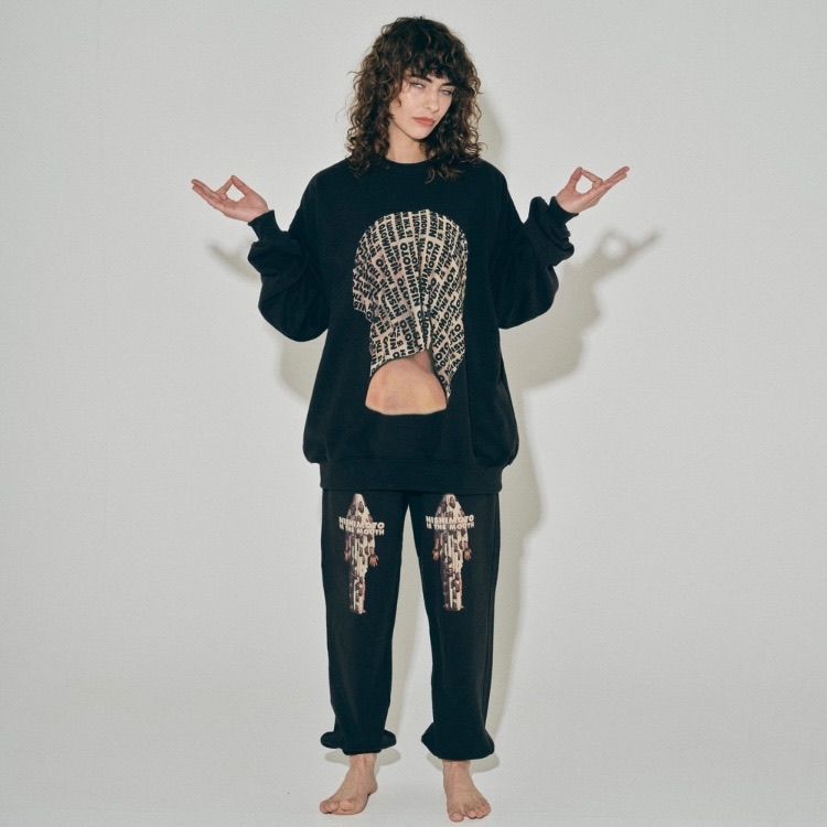 【残りわずか】Believer FC Sweat Shirts
