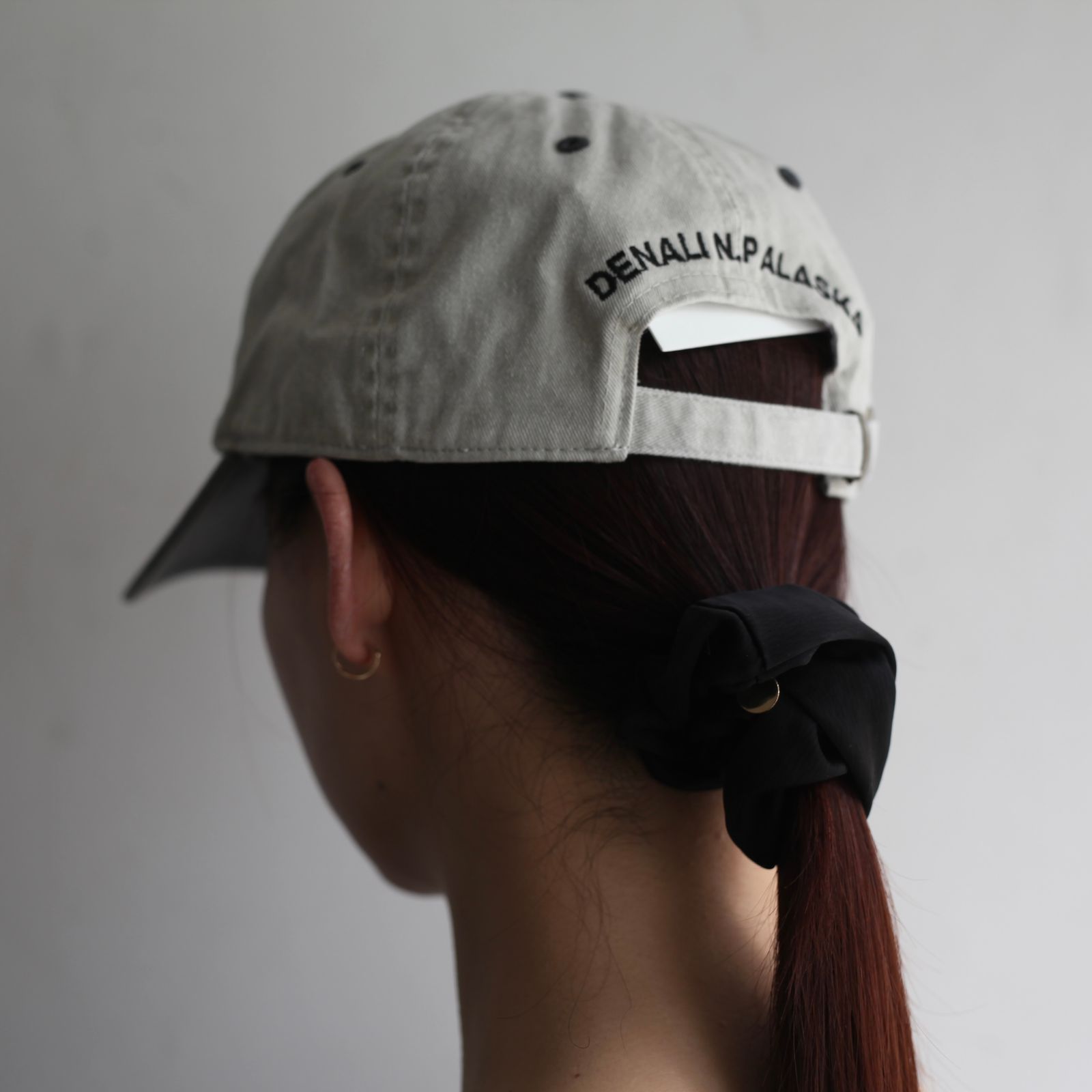 【残りわずか】Souvenir Cap(MT MCKINLEY)