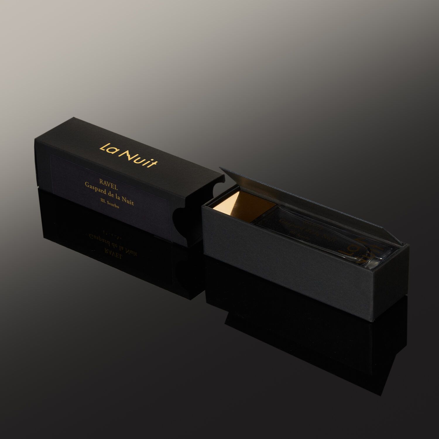 【残りわずか】Eau De Toilette 30ml(Ⅲ.SCARBO)