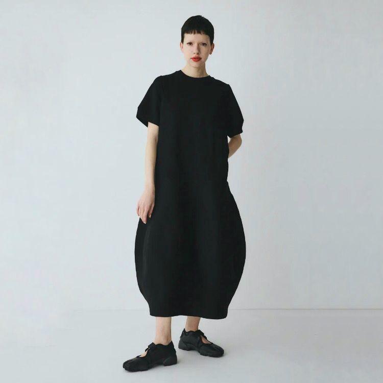 【残り一点】Docking Balloon Hem Dress