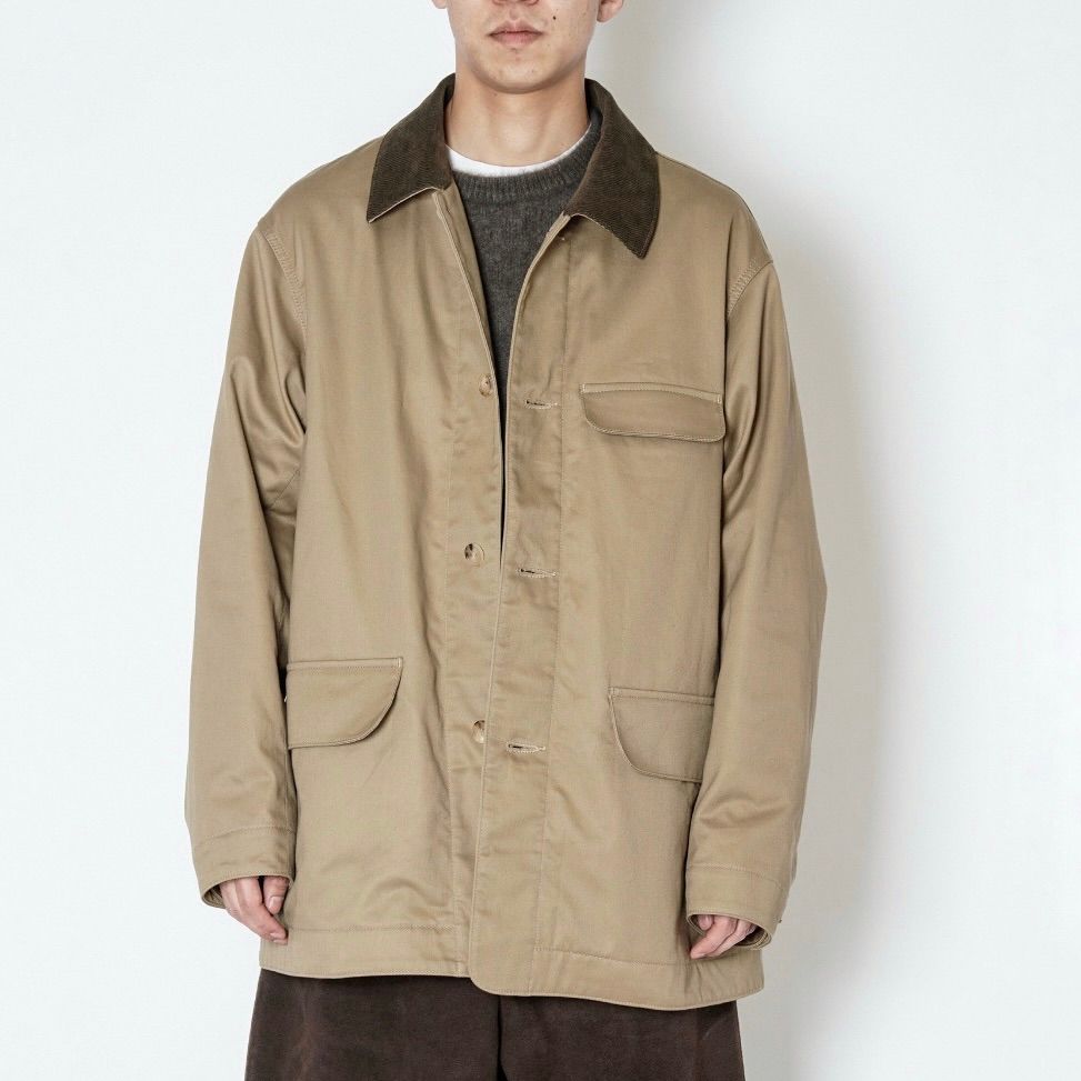 【残り一点】Chino Hunting Jacket
