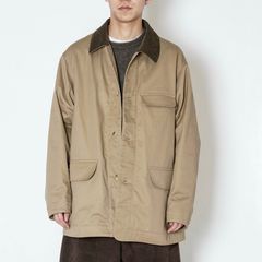 【残り一点】Chino Hunting Jacket