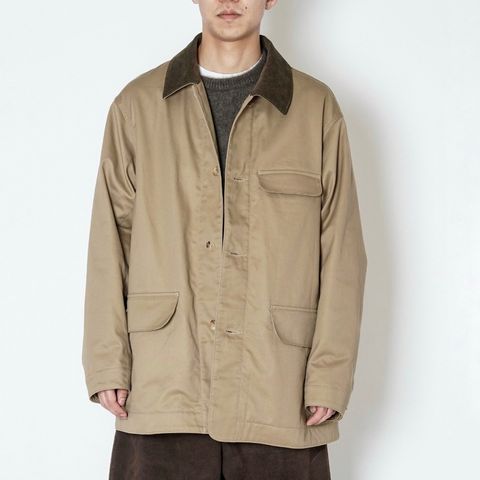 【残り一点】Chino Hunting Jacket