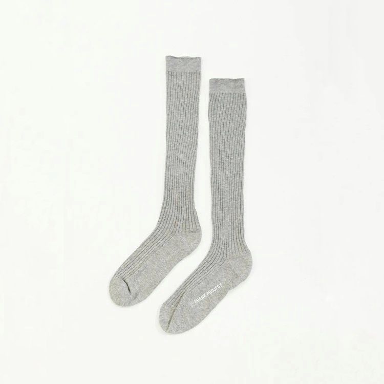 【残り一点】Sheer Rib Long Socks