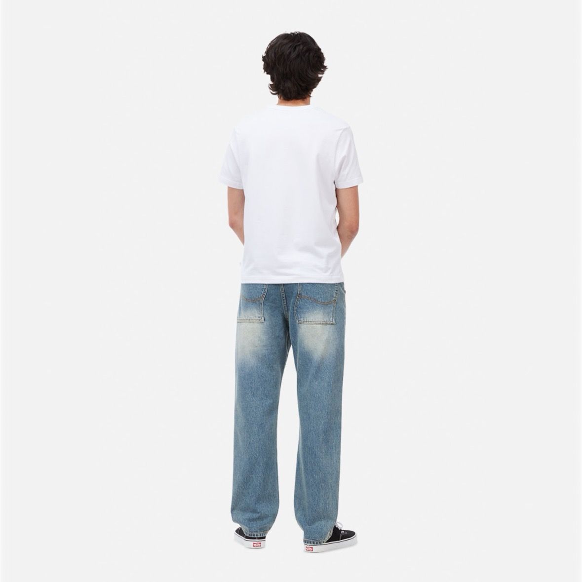 【残り一点】Straight Denim Pants