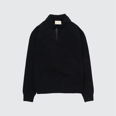 【残り一点】Fine Gauge Skipper Sweater