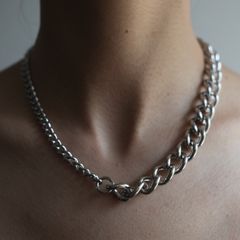 【残りわずか】Key Chain Necklace
