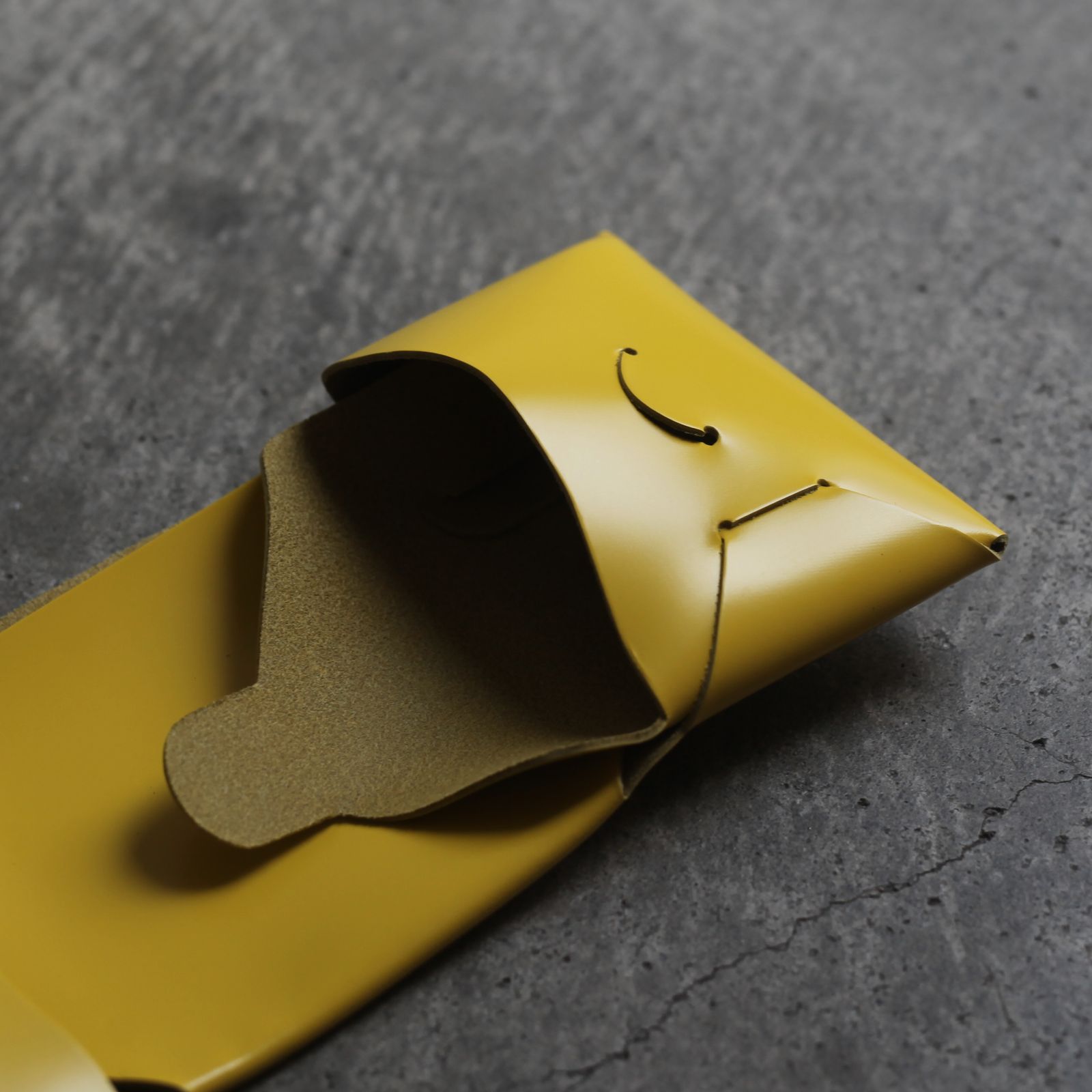 【残り一点】Seamless Compact Wallet