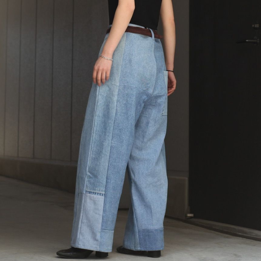 【残り一点】Reconstructed Large Pants_2(M)