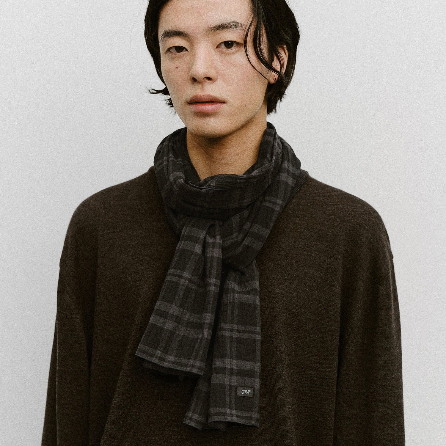 【残り一点】Zephyr Washed Scarf