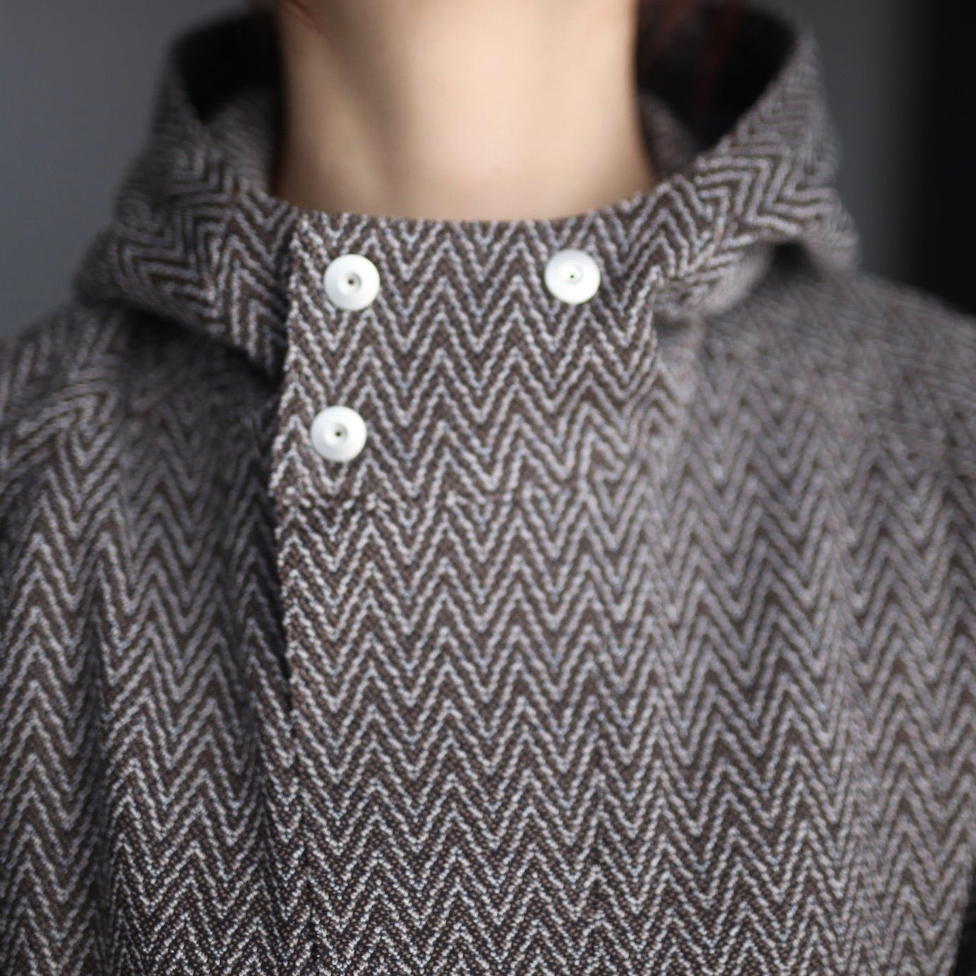 Omar Afridi - 【残り一点】Aidos Parka | ACRMTSM ONLINE STORE