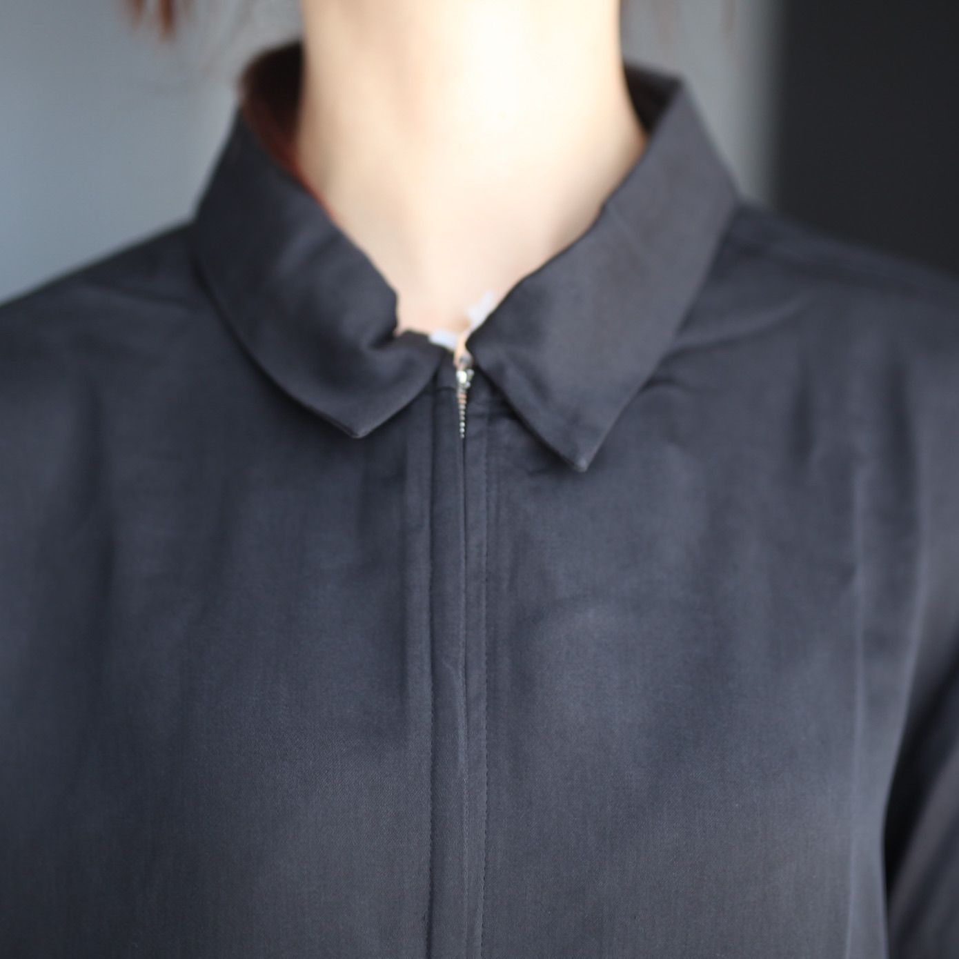 【残り一点】Zip Shirt(ARCHIVE)