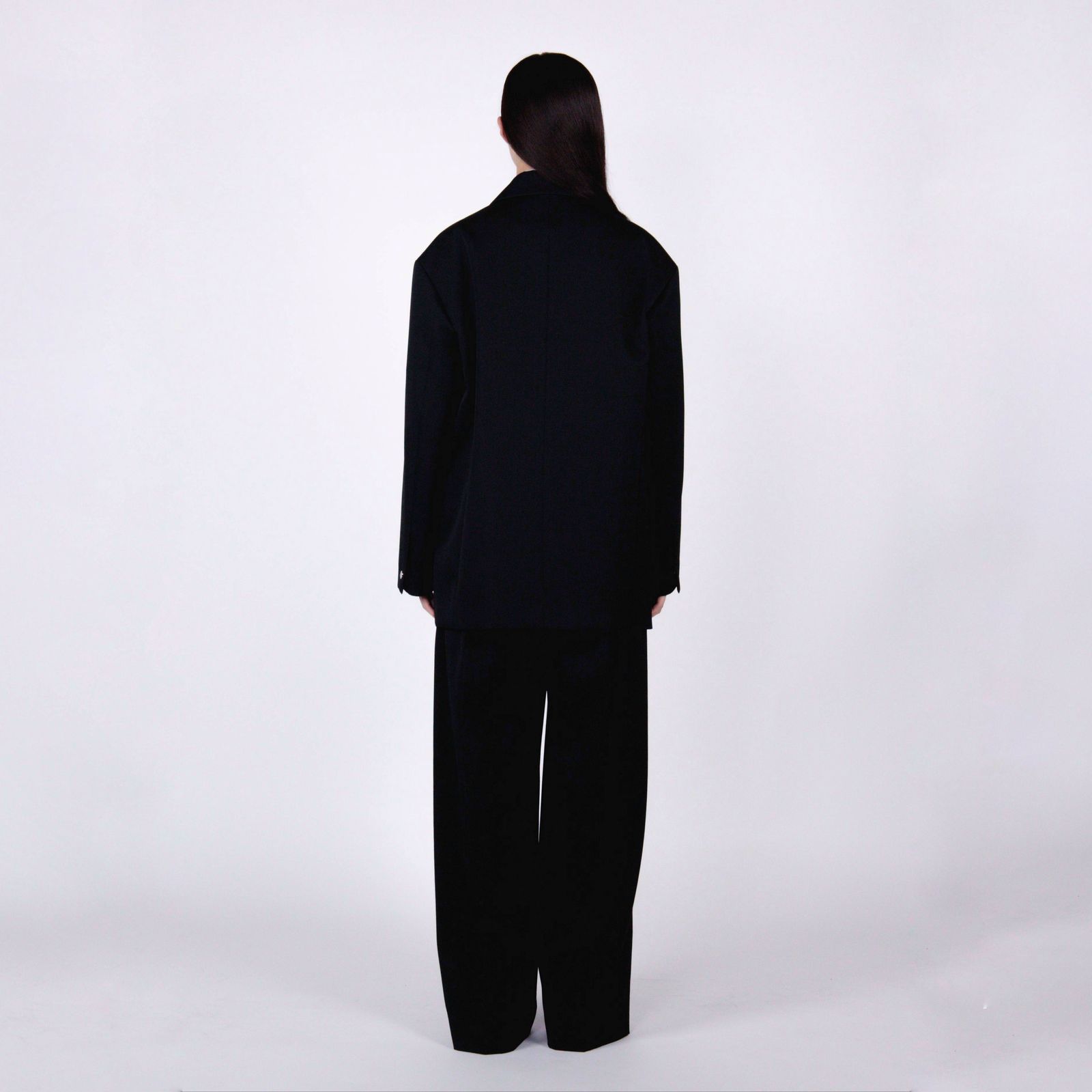 【残り一点】Oversized Double Breasted Jacket