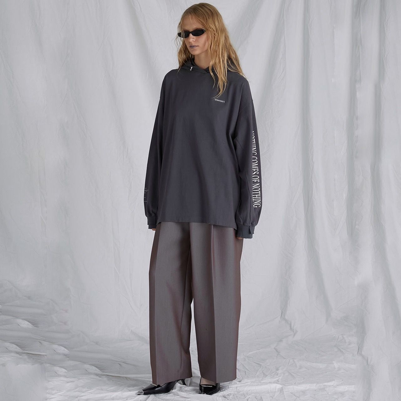 【残り一点】Grampians Wool Asymmetry Tack Pants