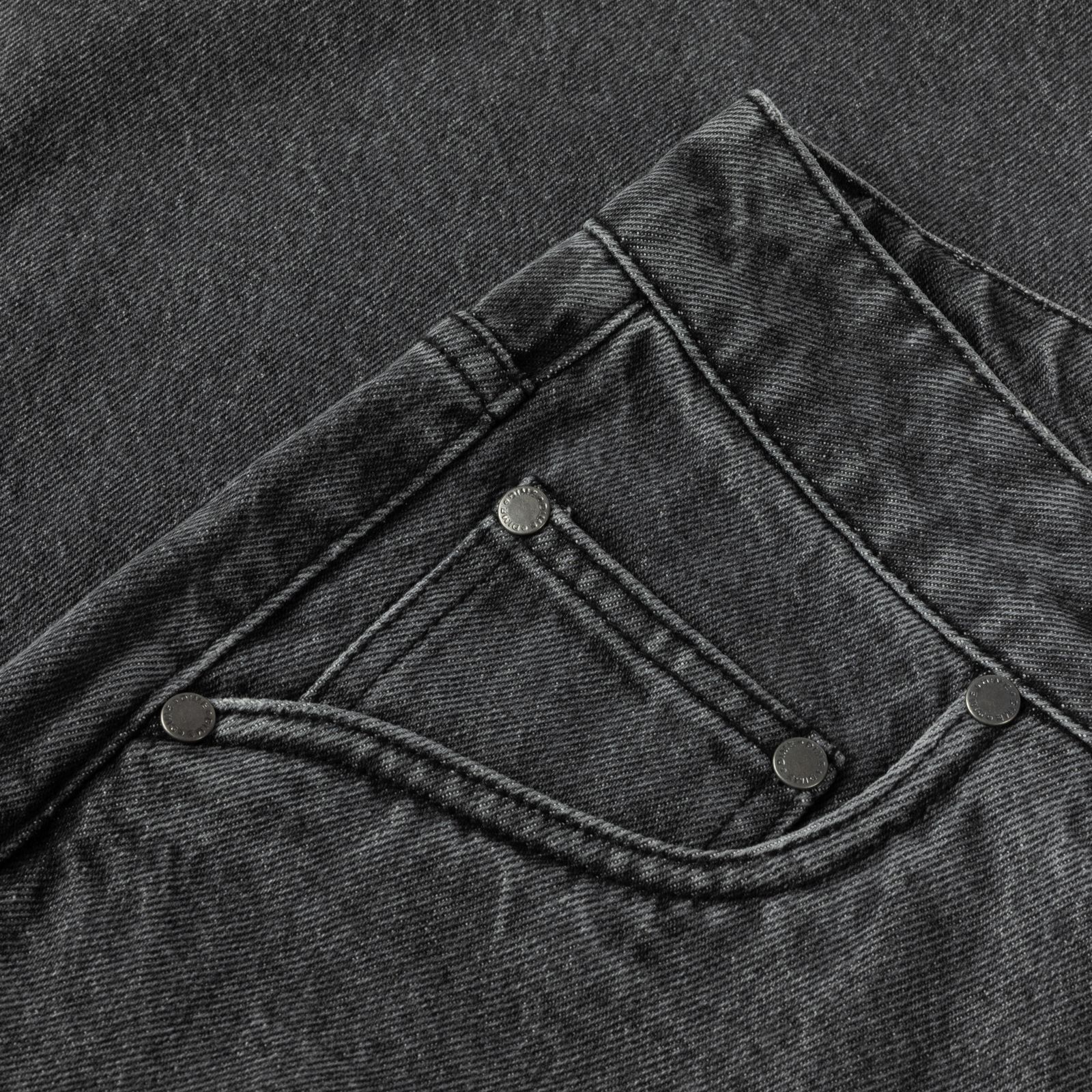 【残りわずか】Classic Relaxed Denim Pants