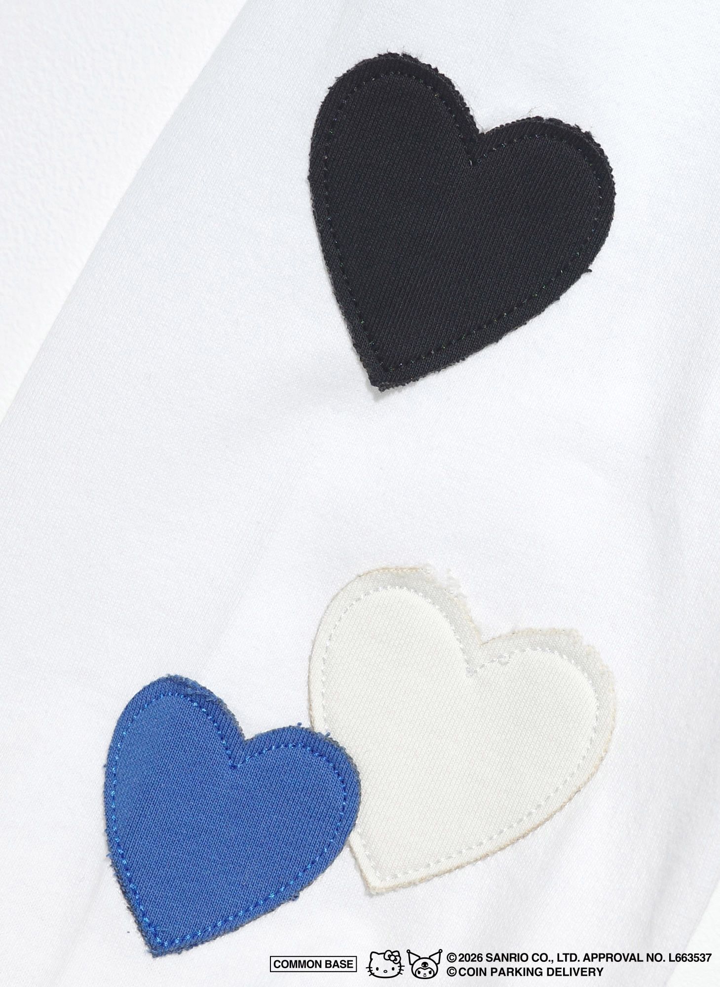 【残りわずか】L/S Tee