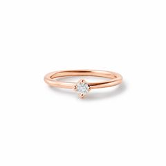 【お取り寄せ注文可能】G-Crown Ring(K18 PINK GOLD)