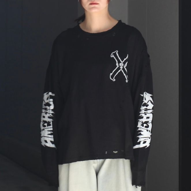 【残り一点】X
